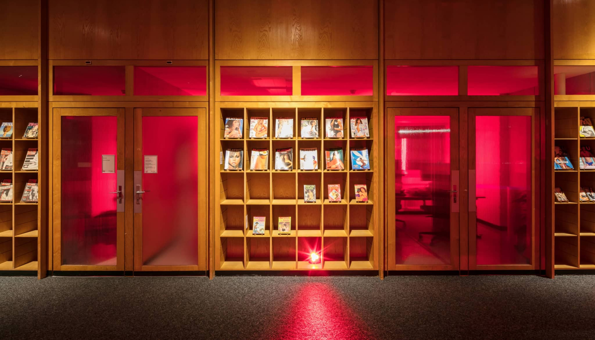 Scénographies alternatives