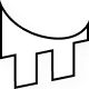 icone forme graphique