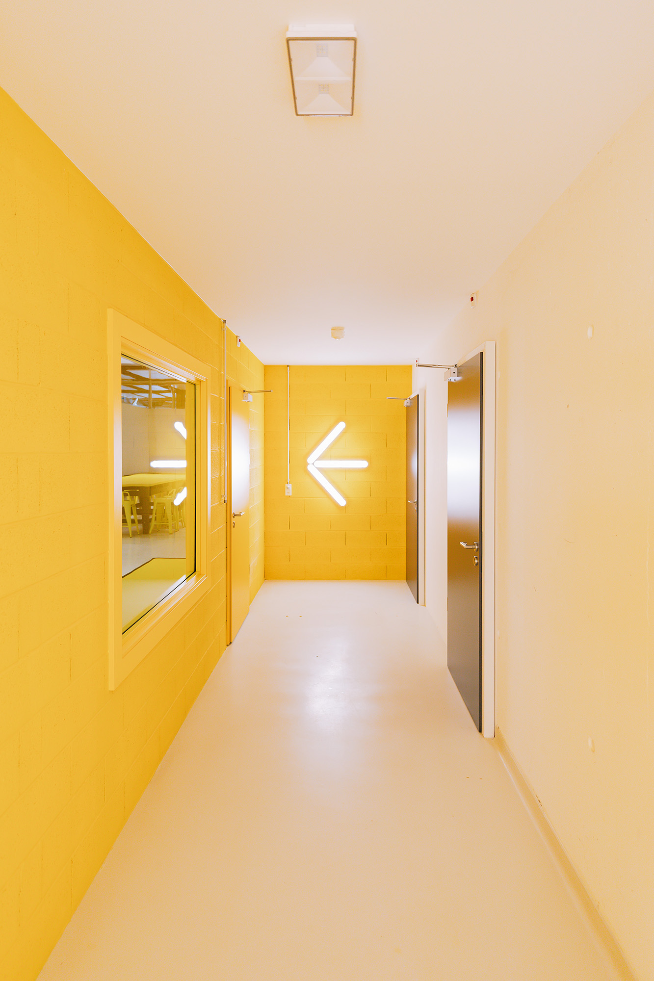 photo de l'aménagment d'interieur