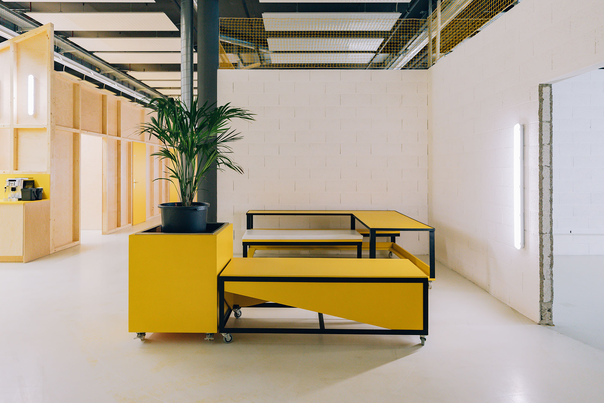 photo de l'aménagment d'interieur