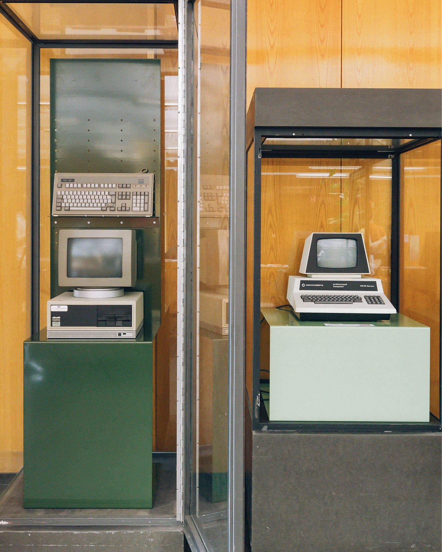 Scénographie de vitrine