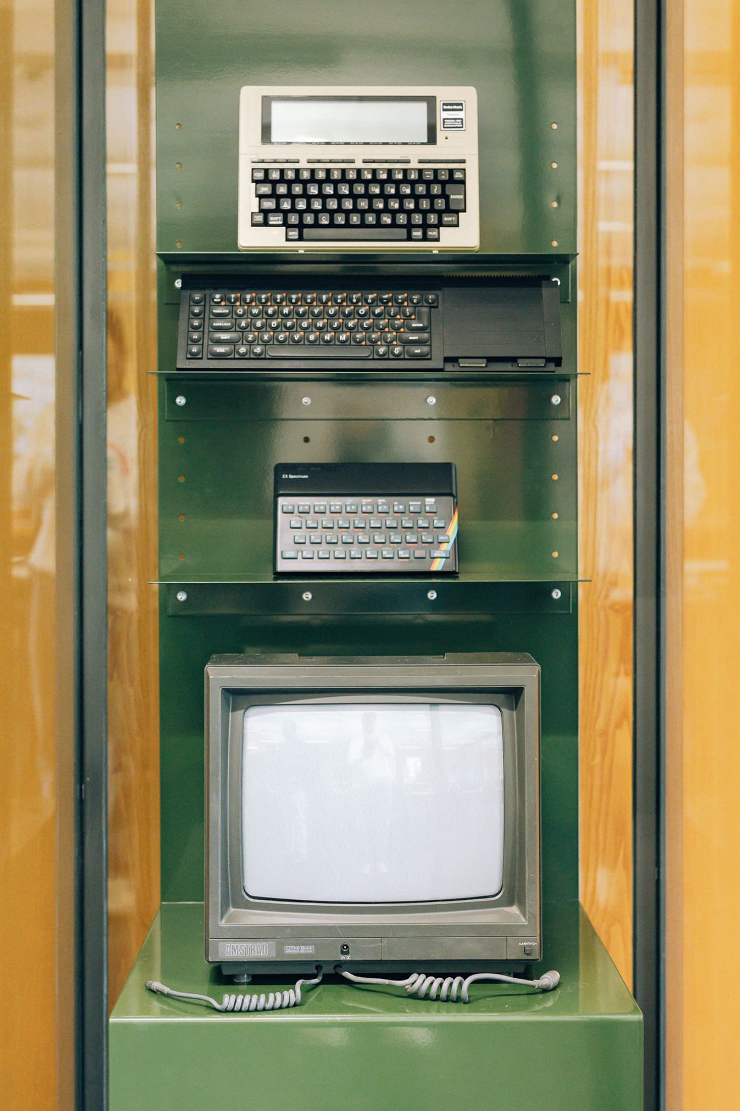 Scénographie de vitrine