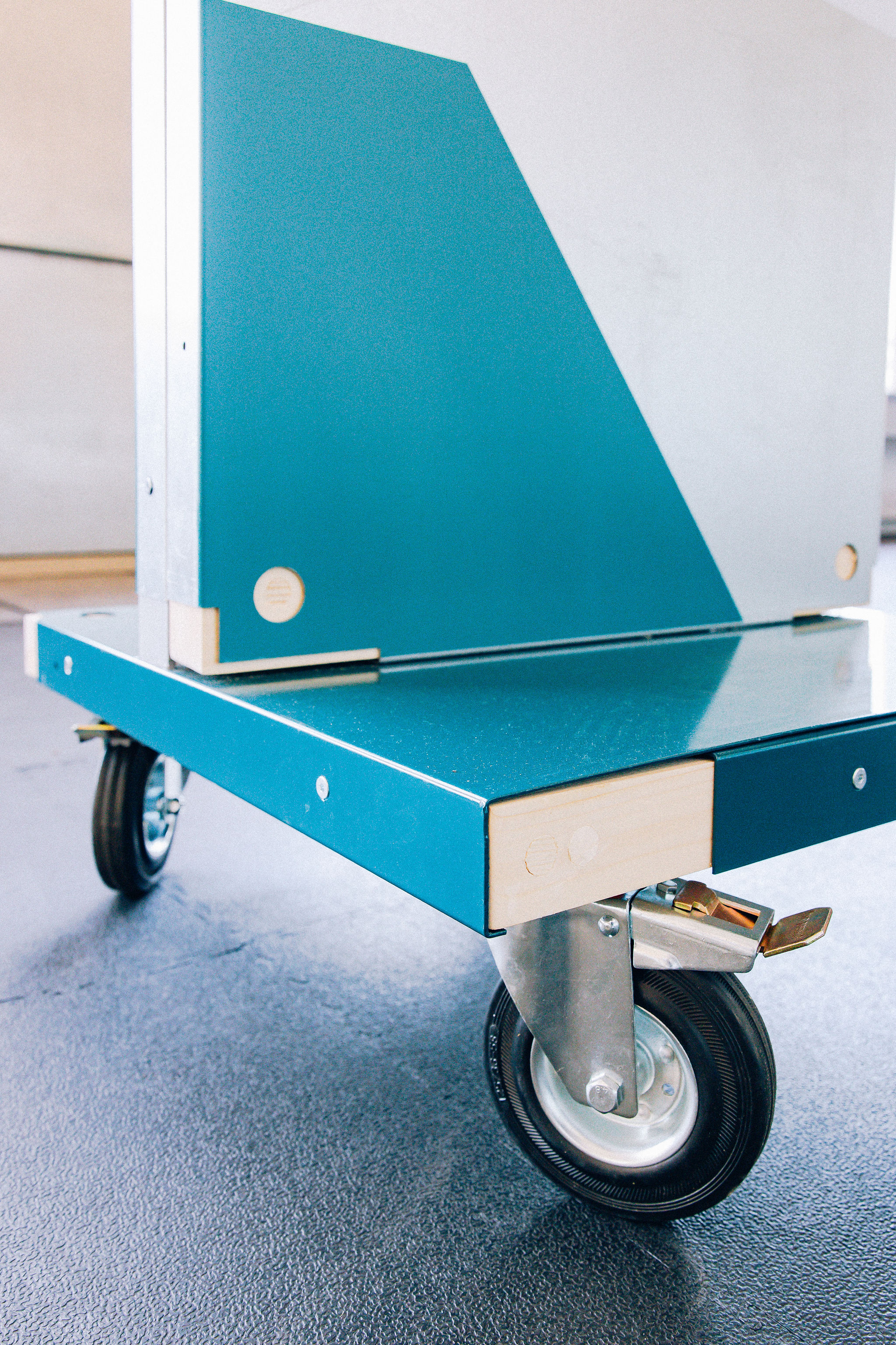 scenographie d'exposition