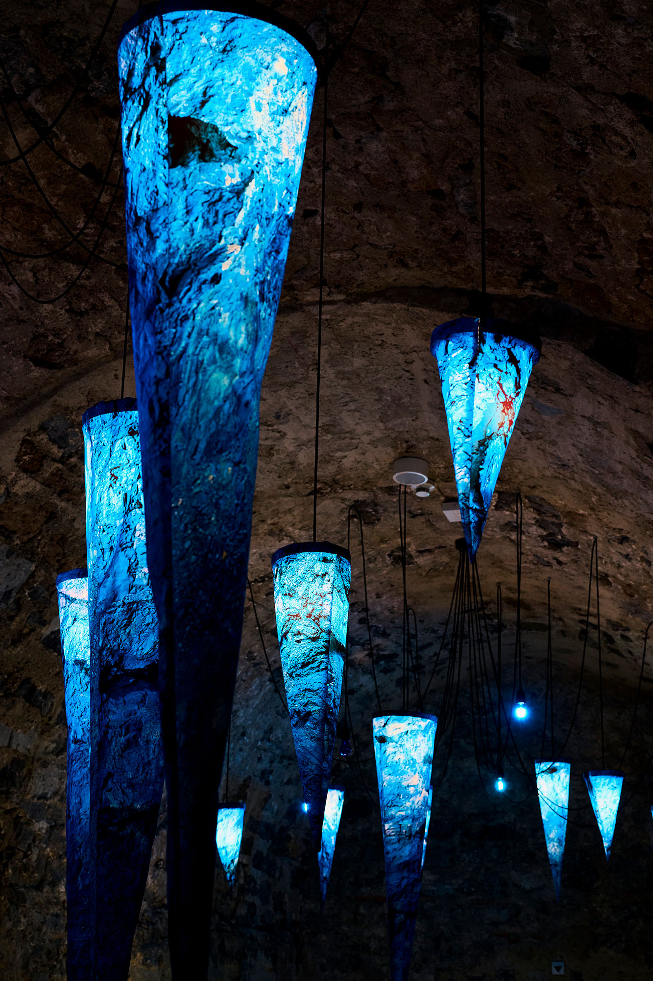 Scénographie d'exposition