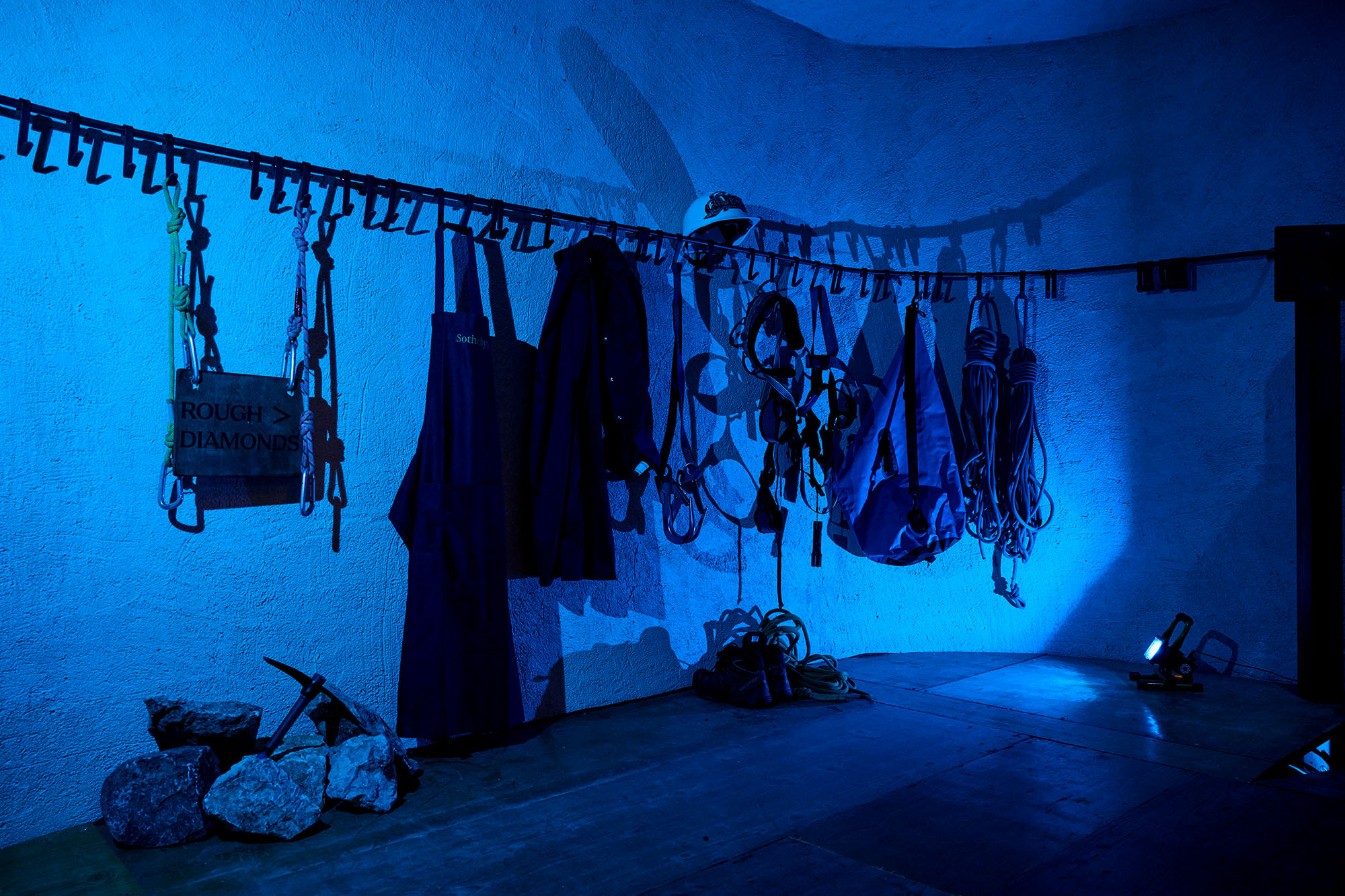 Scénographie d'exposition