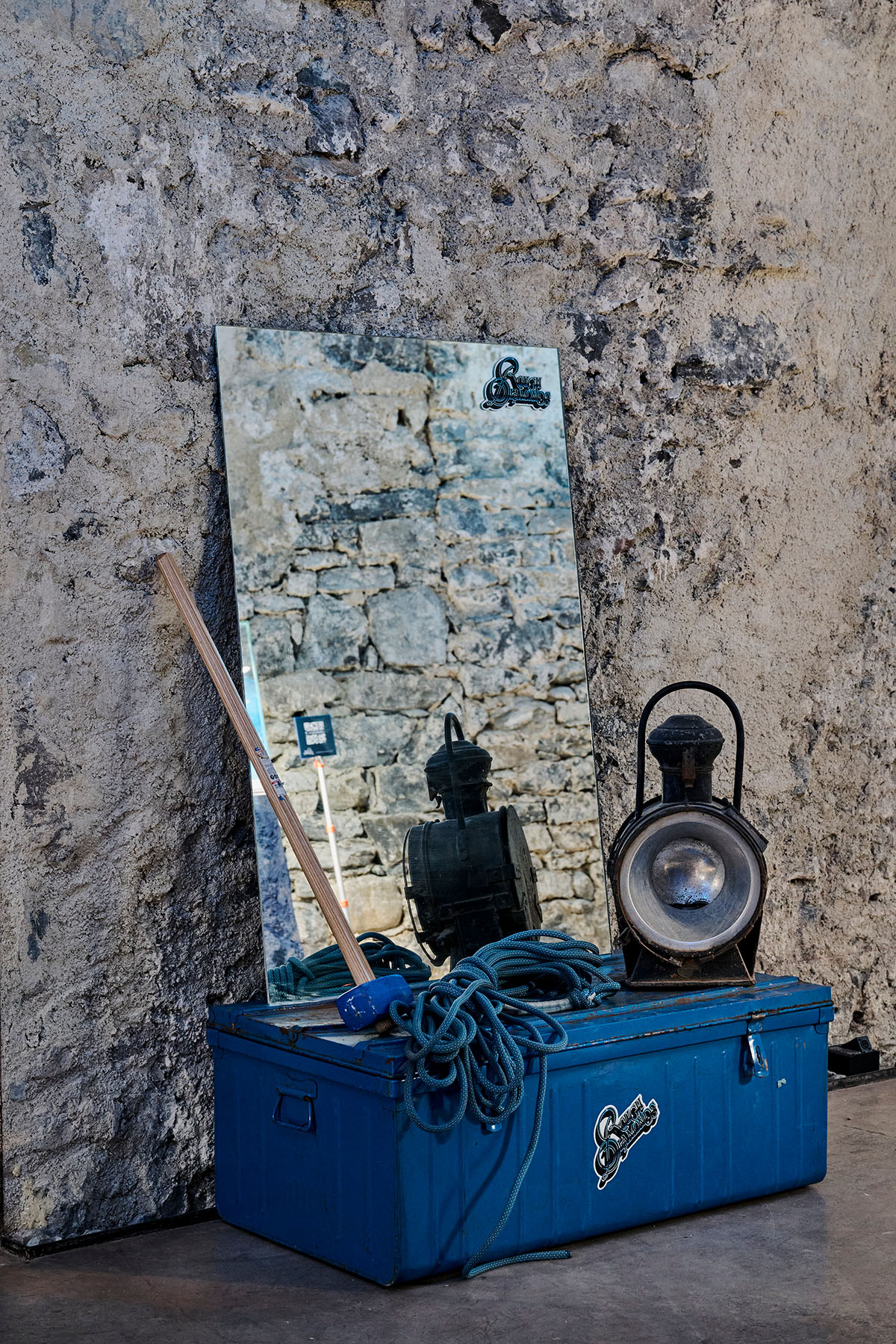 Scénographie d'exposition