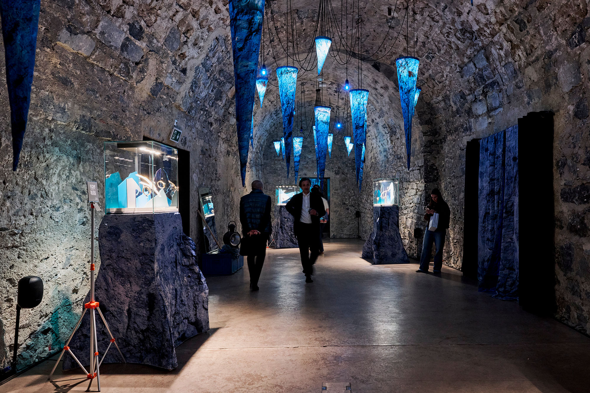 Scénographie d'exposition